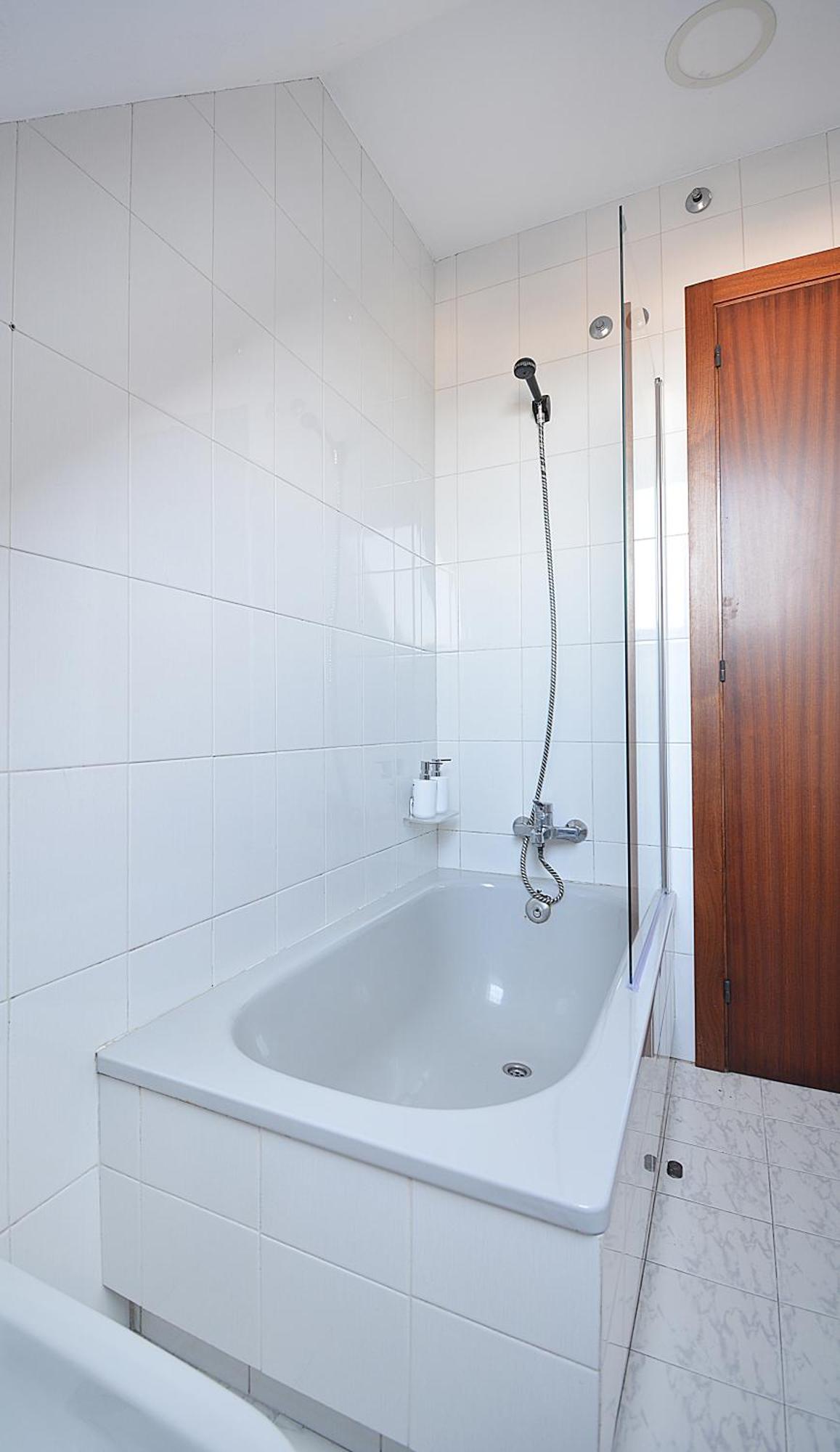 Apartamento Con Terraza Frente Al Mar En O Grove Buitenkant foto